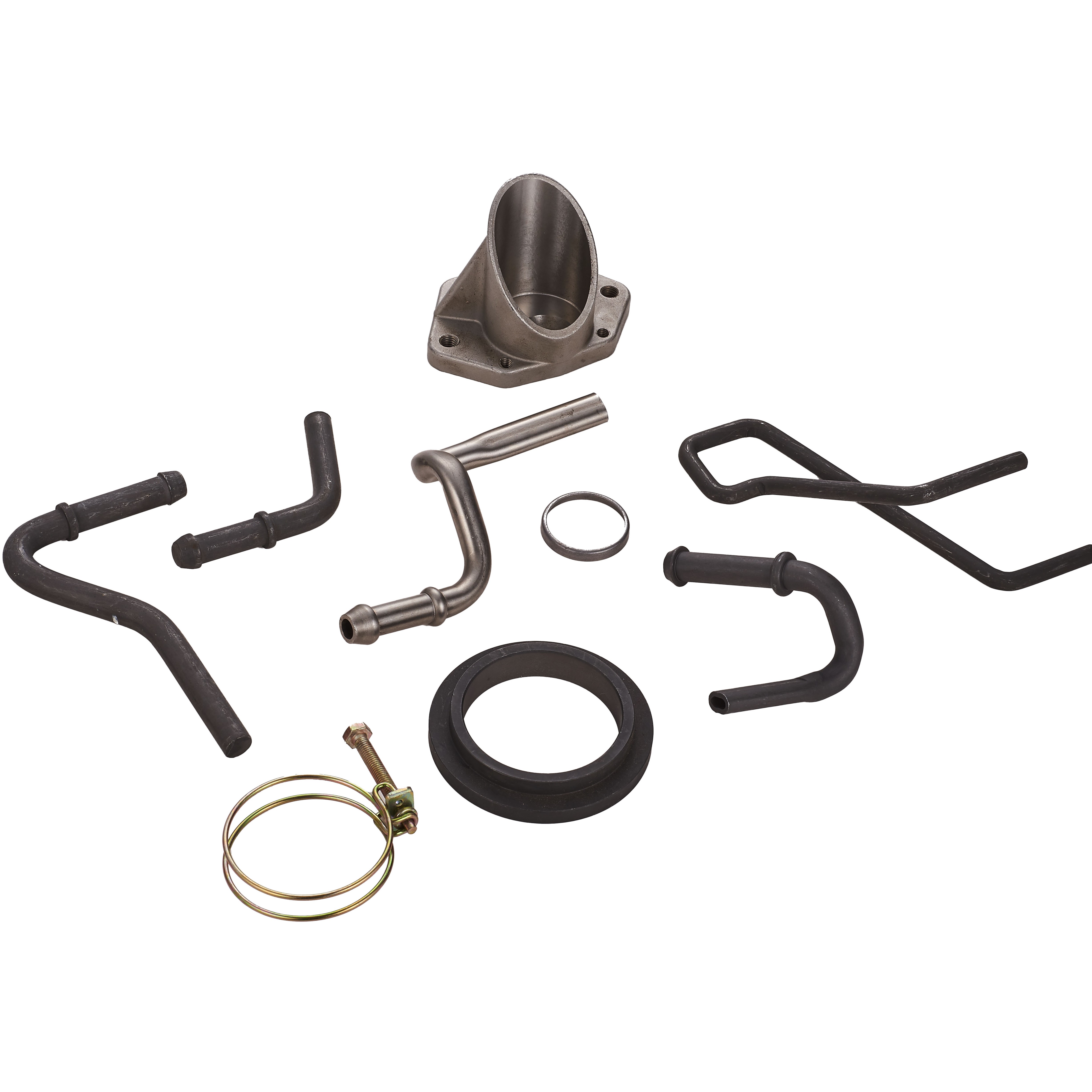 Customized automotive trasmission fasteners bushing nut OEM