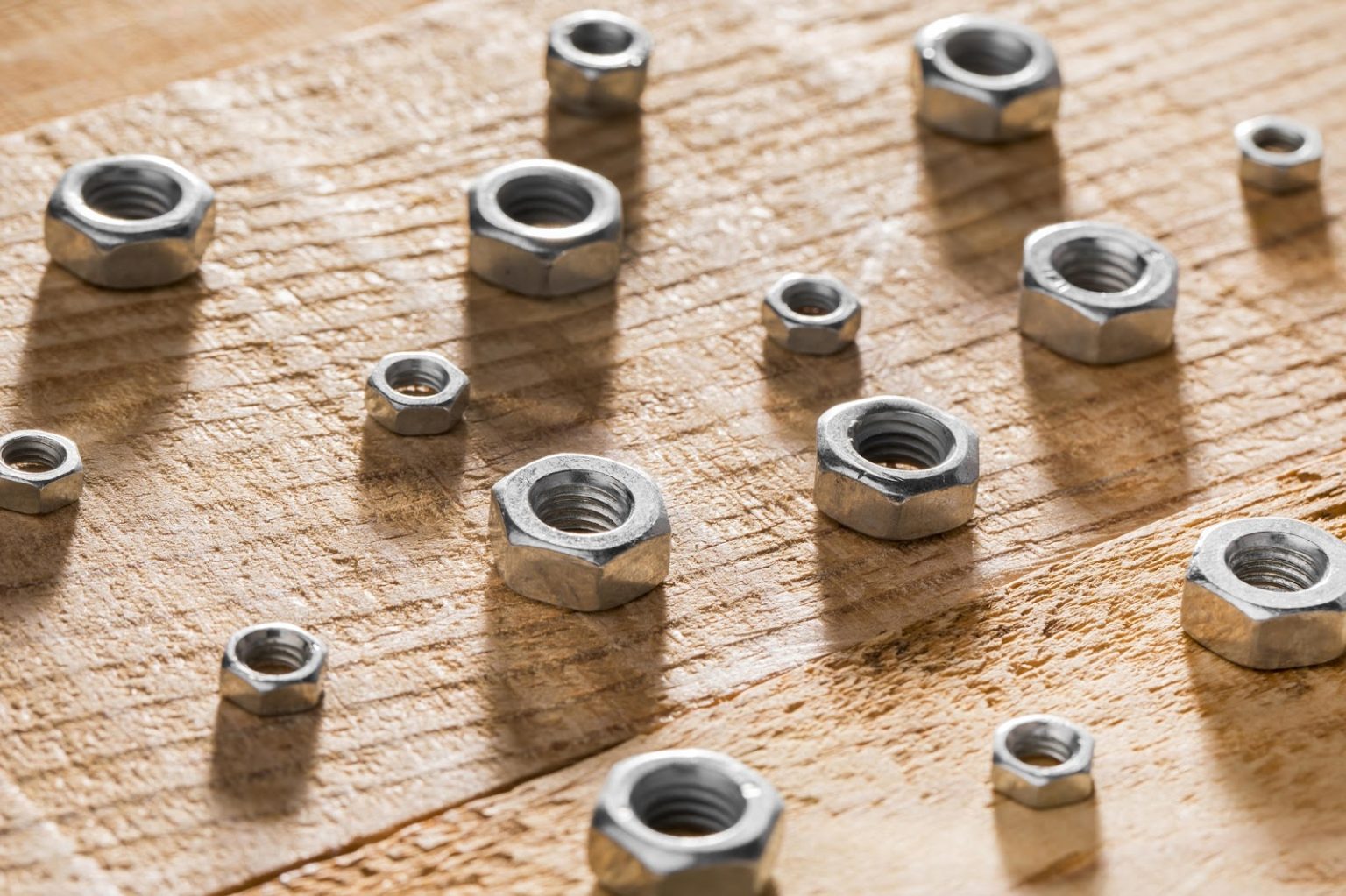 Nylon Insert Lock Nuts: How They Work and Why Use Them