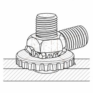 Lock Washers Explained How Does a Lock Washer Work? Explained Simply
