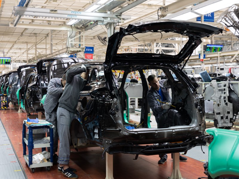 Automotive