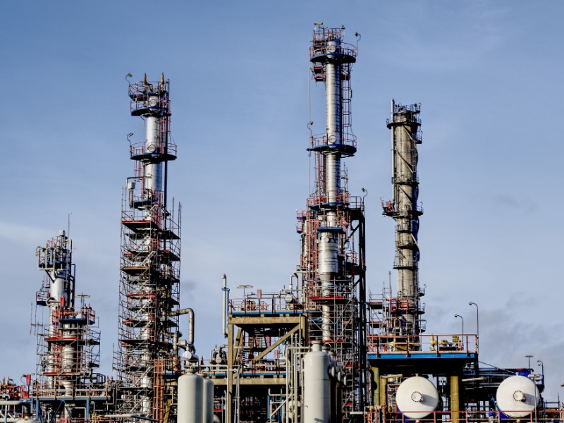 Oil & Gas