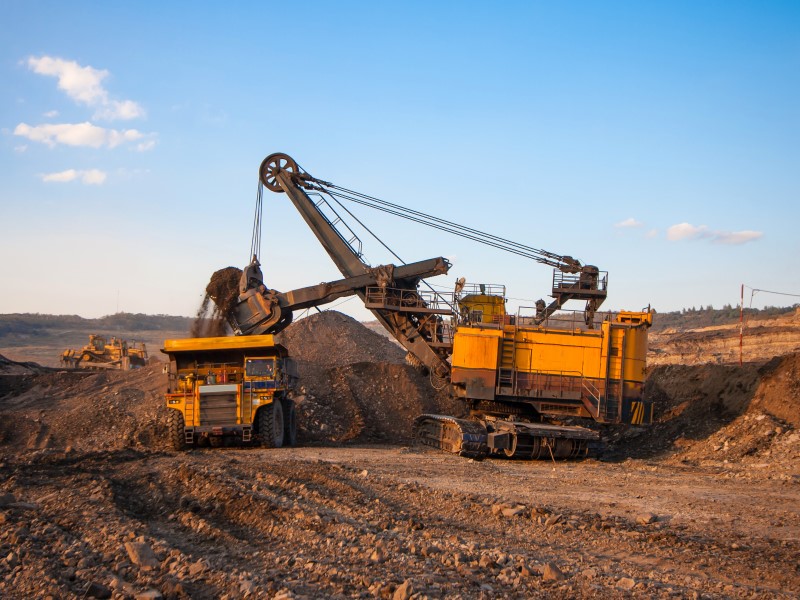 Mining Machinery