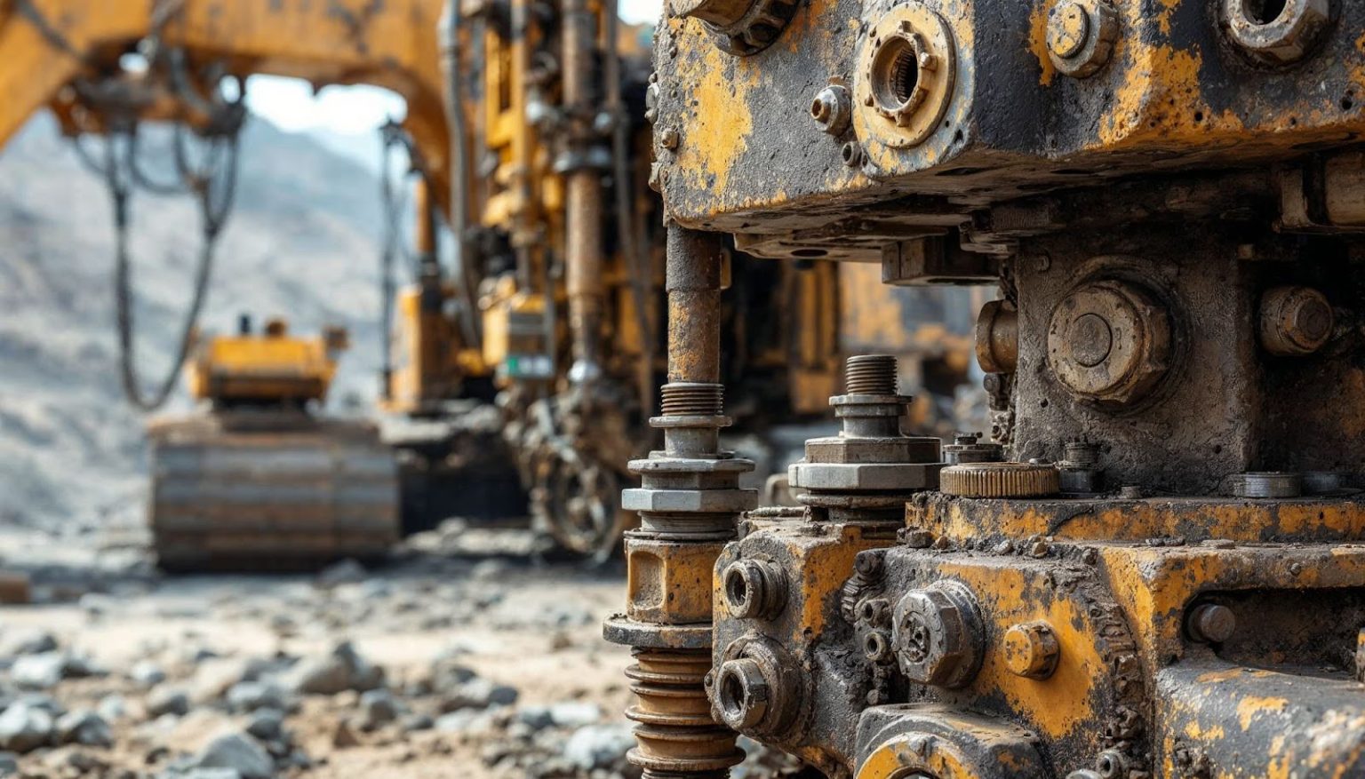 Why Custom Fasteners for Mining Industry Matter