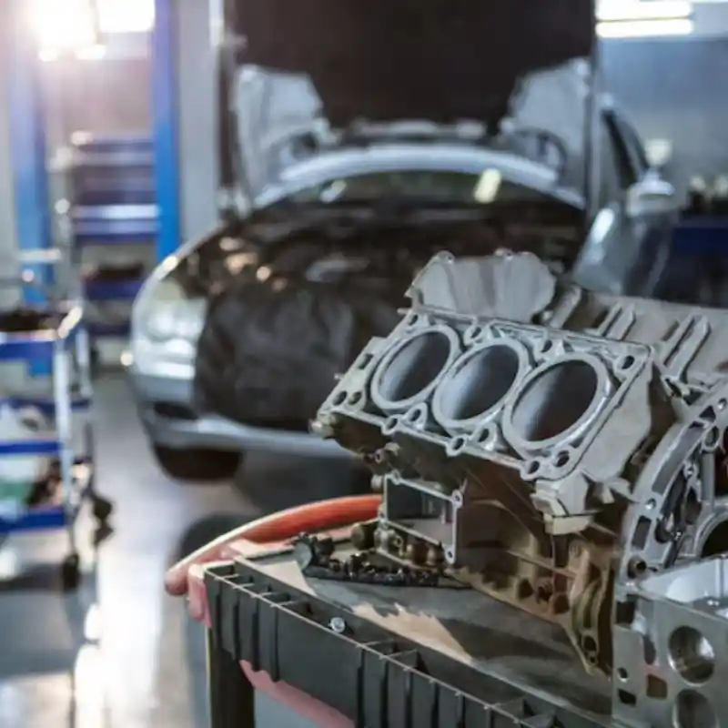 Automotive Engine Assemblies