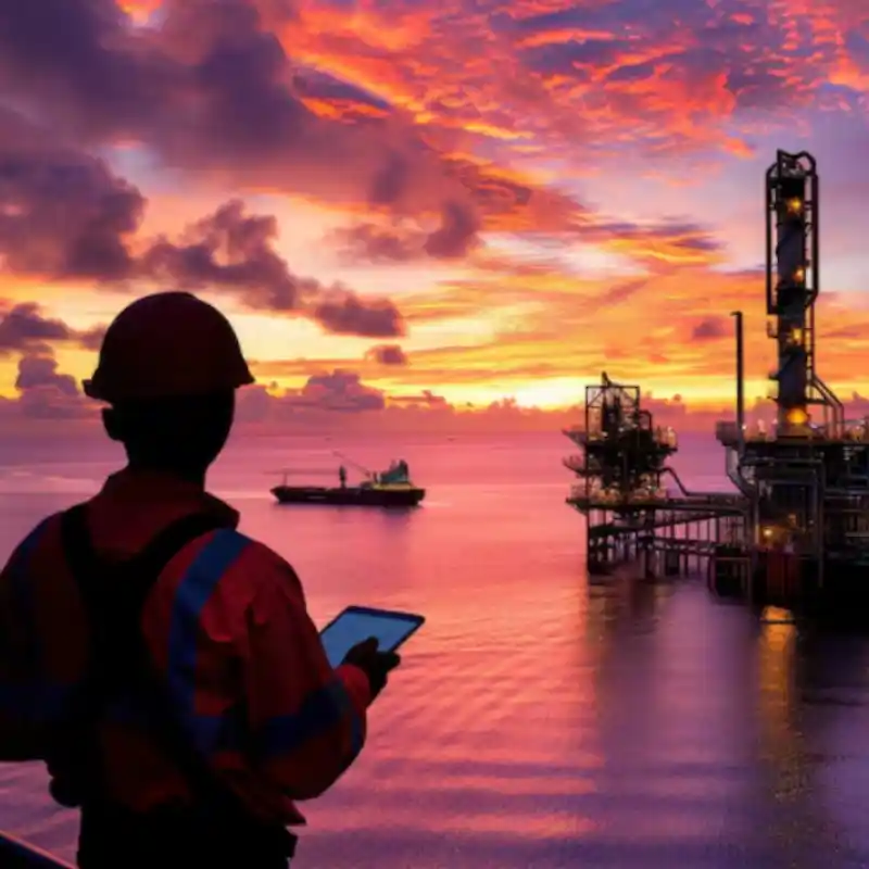 Mining & Offshore Platforms