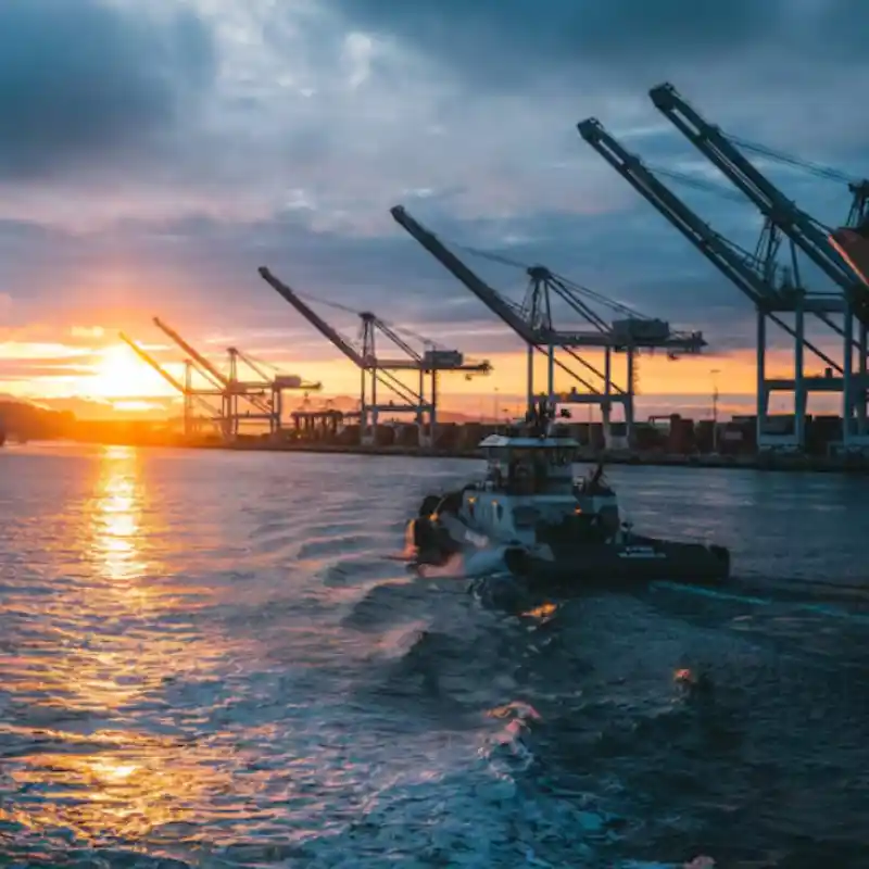 Oil & Gas - Marine Industry