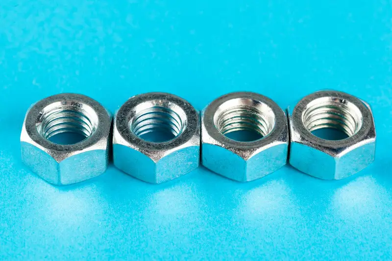 Nylon Lock Nut vs Metal Lock Nuts: Difference in a Nutshell picture