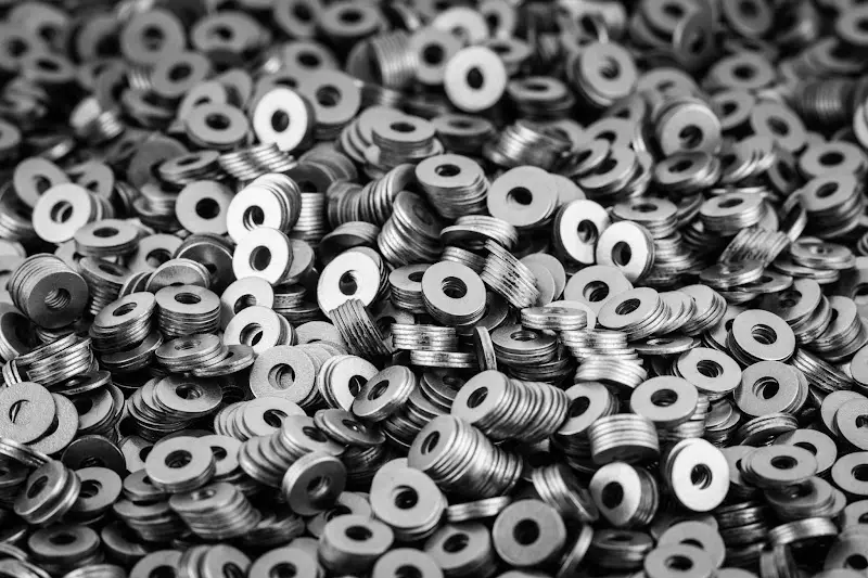 Copper vs Aluminum Crush Washers picture1
