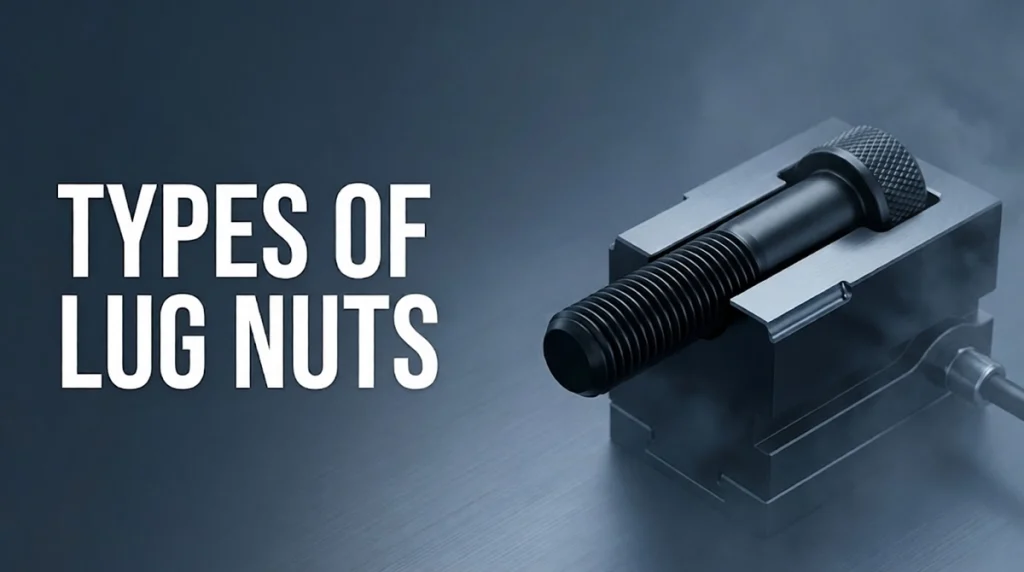 Types Of Lug Nuts