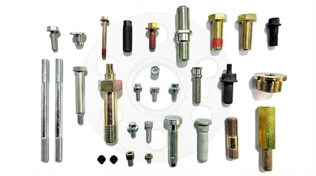 Wheel Bolt family